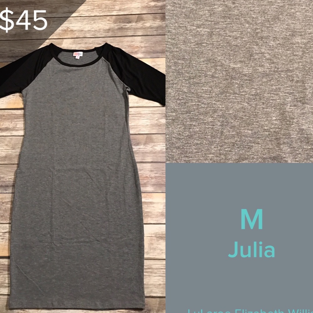 Julia Dress